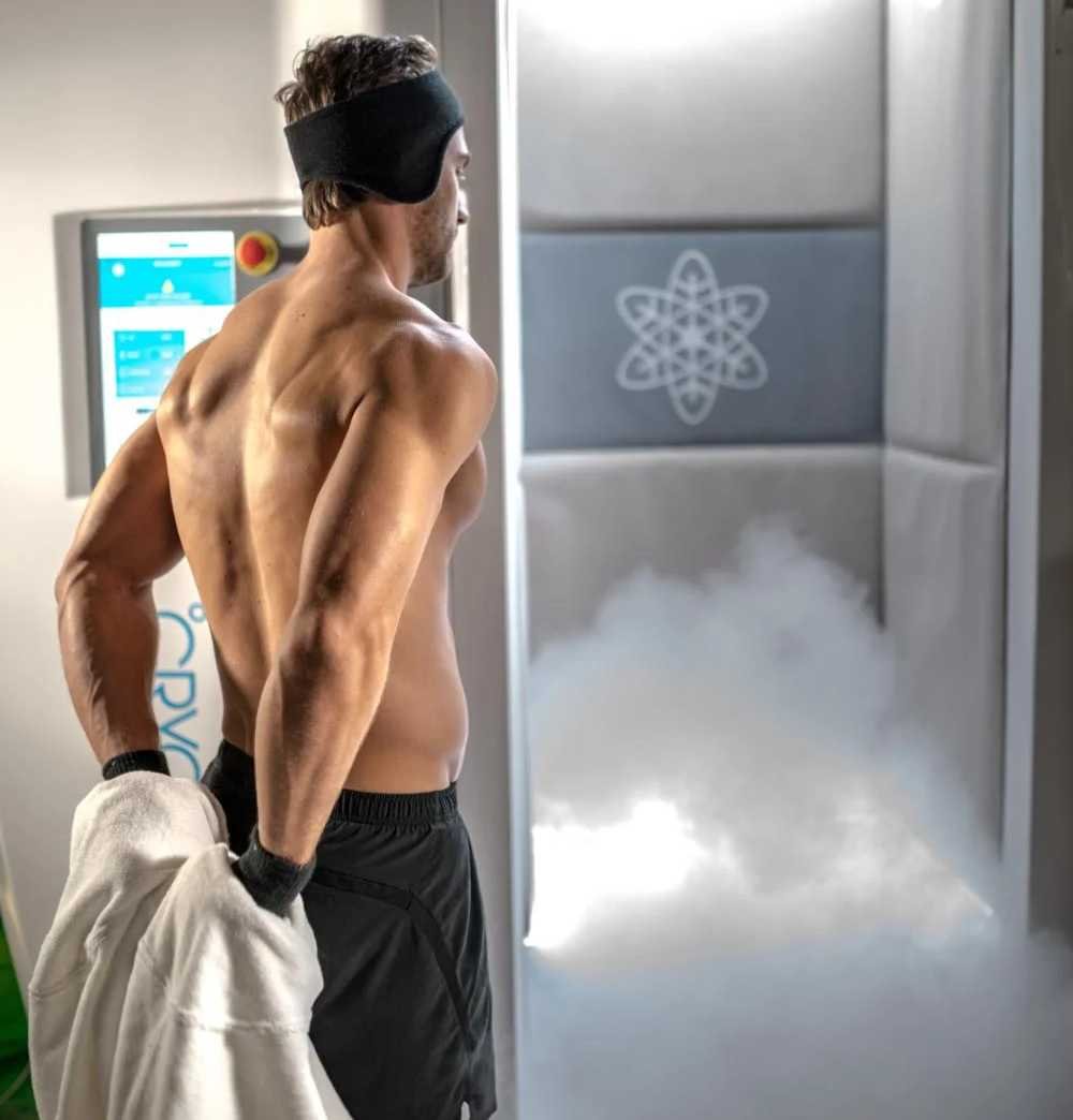 Whole Body Cryotherapy Sydney